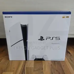 Brandnew Ps5 Slim With 1 Controller 1tb