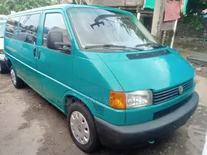 Volkswagen Transporter 2000