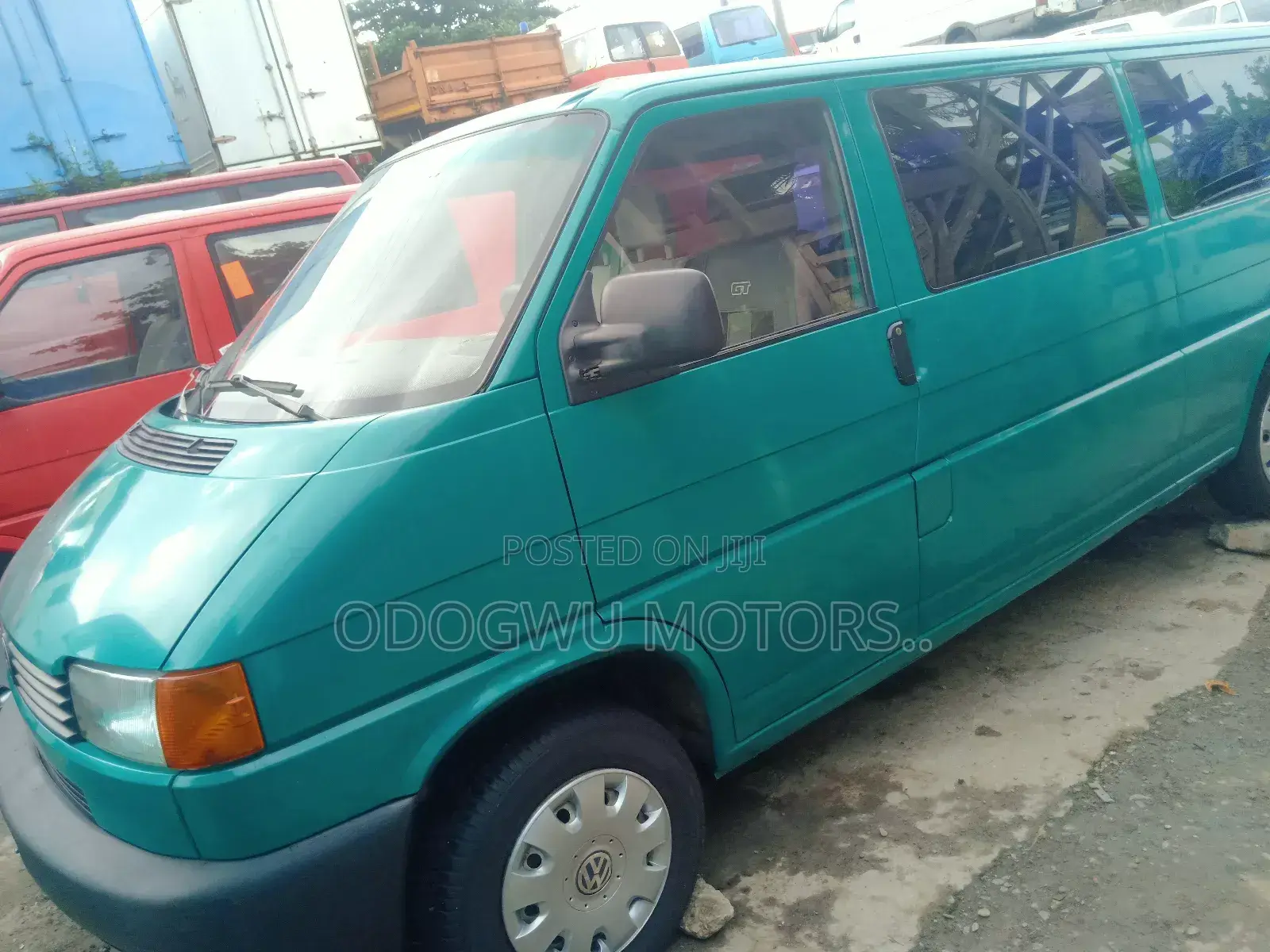 Volkswagen Transporter 2000