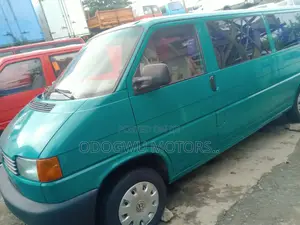 Volkswagen Transporter 2000