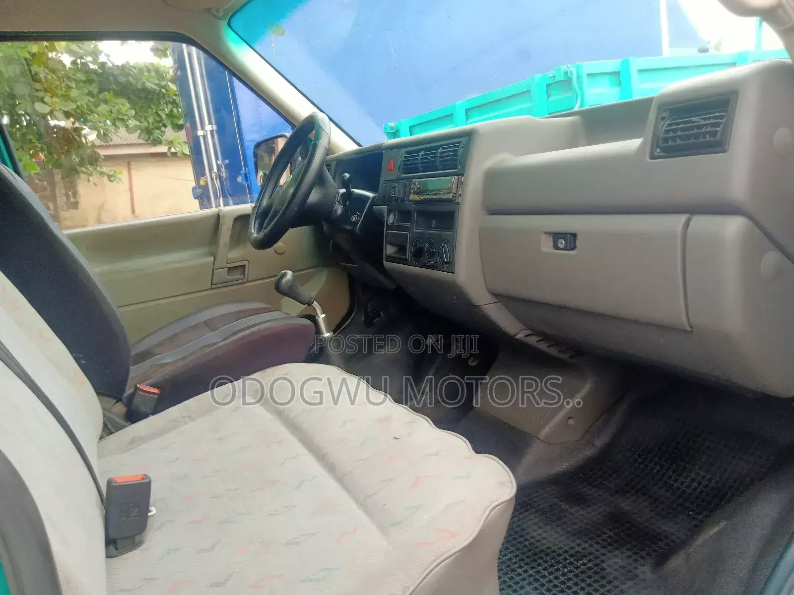 Volkswagen Transporter 2000