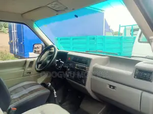 Volkswagen Transporter 2000