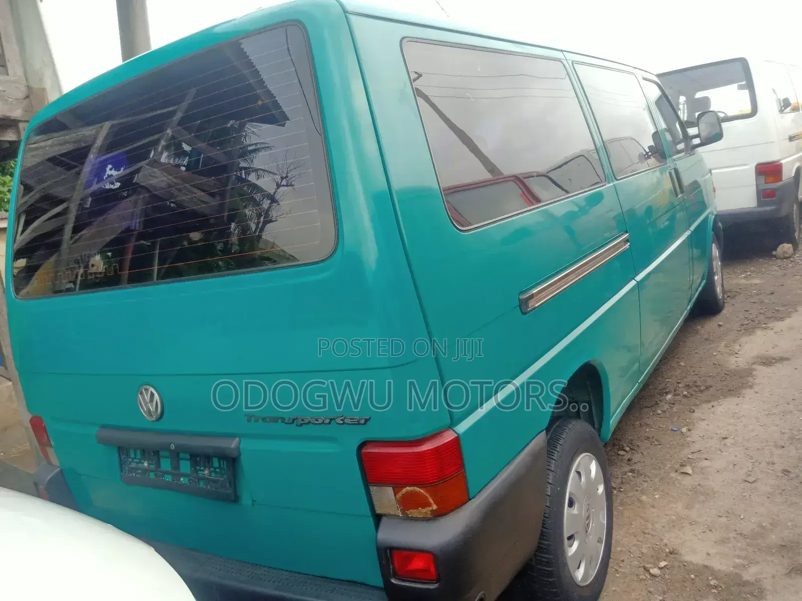 Volkswagen Transporter 2000