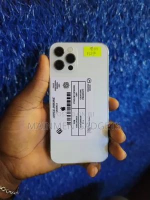 Apple iPhone 12 Pro 128 GB White