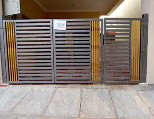 Professional Fabrication Of Strong Compound Gates