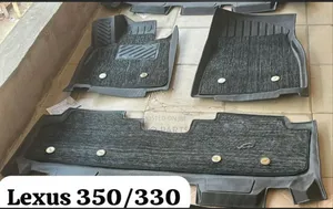 Footmats for Lexus 350 330