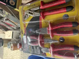 Combination of Pliers