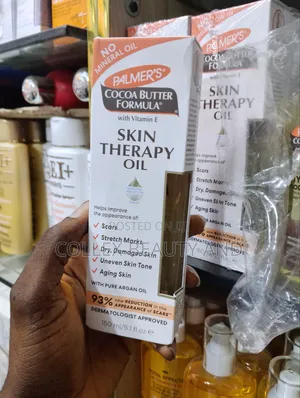 Palmers Skin Therapy Oil