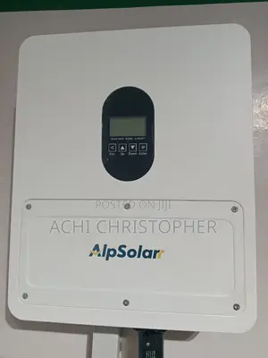 Alpsolar 11kva 48v Hybrid Inverter