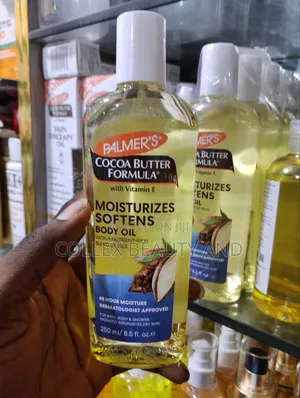 Palmers Cocoa Butter Moisturizes Soften Body Oil
