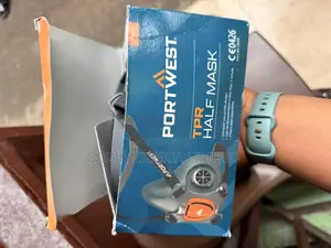 Portwest Tpr Half Mask/Respirator
