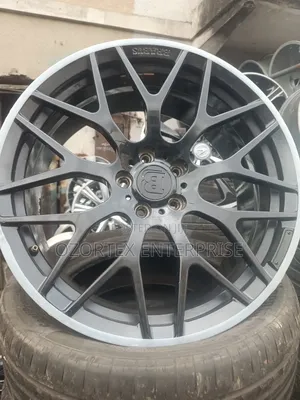 20inches Rim For Mercedes Benz Black