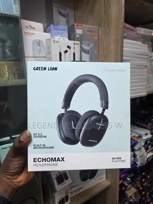 Green Lion Echomax Headset