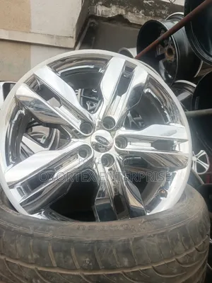 20rim For Ford Edge Chrome