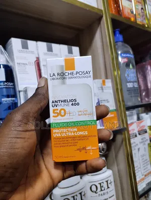 La Roche Posay Sunscreen Grade 1