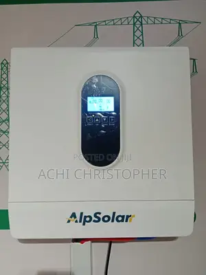 Alpsolar 11kva 48v Hybrid Inverter