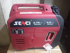 Senci Inverter Generator 4.0kva