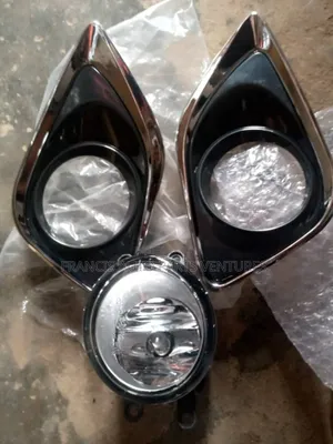 The Fog Light for Toyota Camry