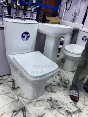 Vstar Water Closet