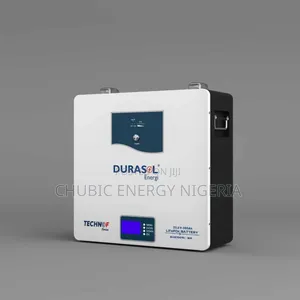 Durasol 2.5kwh Lithium Battery