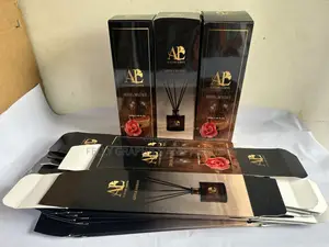 Carton For Soap, Perfume And Diffuser