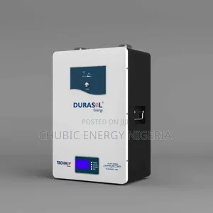 Durasol 5kwh Lithium Battery