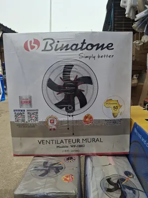 Binatone Wall Fan 1802