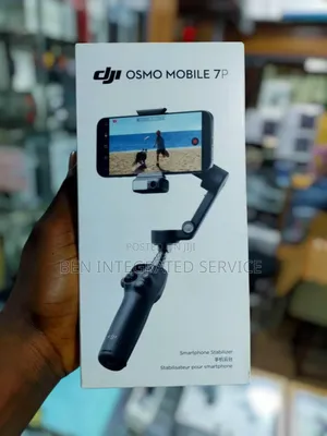 Dji Osmo Mobile 7p