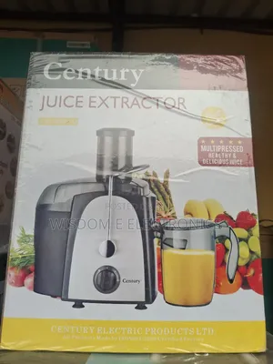 Century Juice Extractor