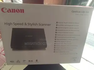 Canon Scanner Lide400