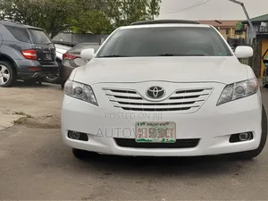 Toyota Camry LE 4dr Sedan (2.4L 4cyl 5A) 2007 White