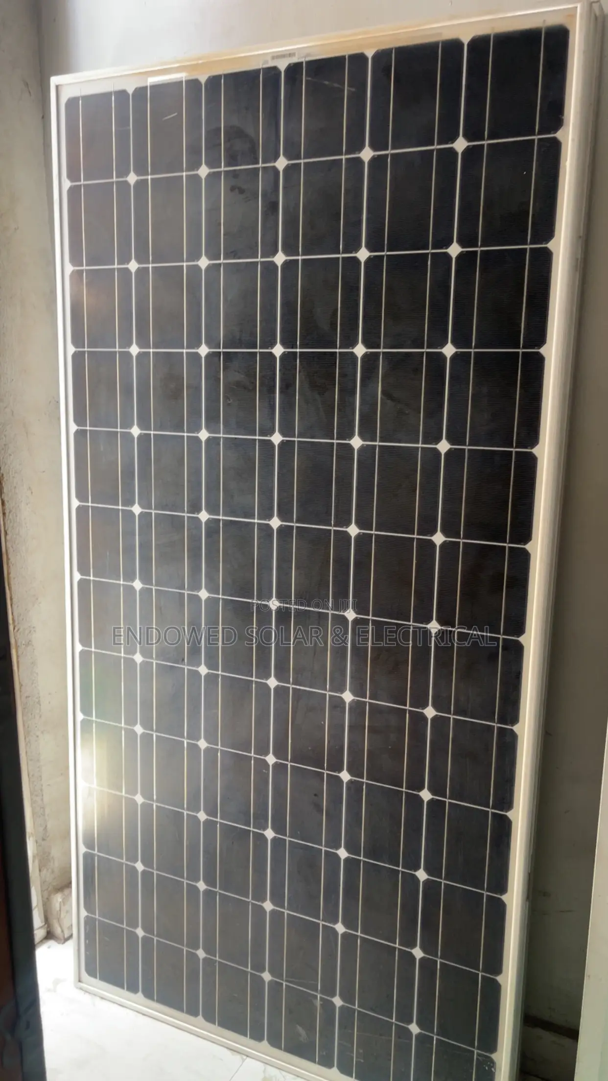 300w Foreign Used Panels
