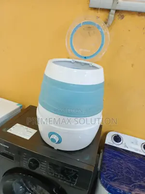 Polystar Foldable 4.7kg Washer – Hassle-Free Cleaning