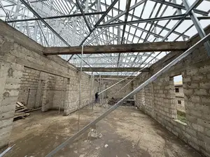 Galvanize Steel Trusses