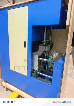 Automatic Pet Blowing Machine