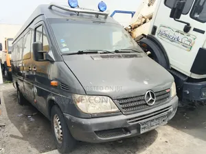 Mercedes-Benz Sprinter 2006 Grey