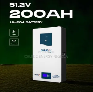 Durasol 10kwh Lithium Battery