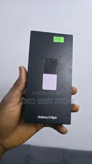 New Samsung Galaxy Z Flip 5 256 GB