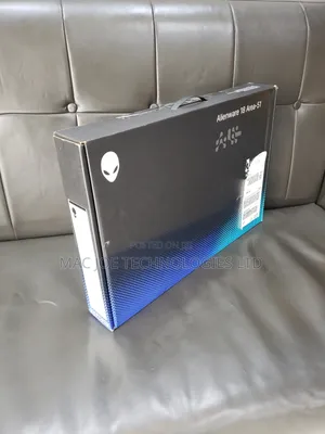 New Laptop Dell Alienware 18 Area-51 32GB Intel Core Ultra 9 SSD 1T