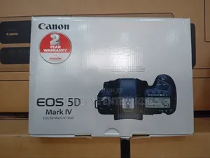 Canon Eos 5d Mark 4