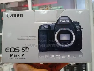 Canon Eos 5d Mark 4