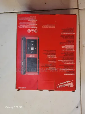 Laser Meter