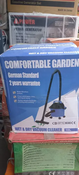 Vacuum Cleaner