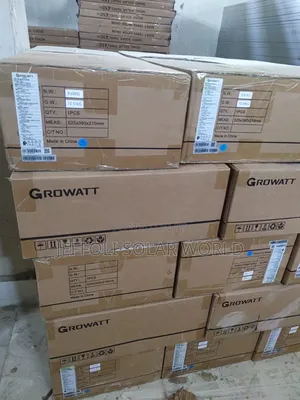 Growatt 3kva