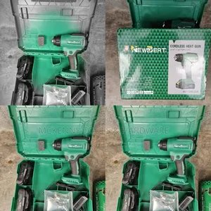 🔥 Newbeat Nbt-chg-21a Cordless Heat Gun (21v Li-ion)