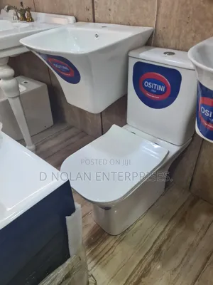 (Ositini Italian ) Water Closet