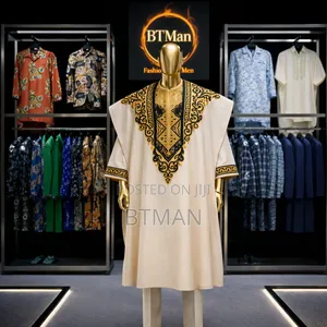 High Quality Men Clothes Design