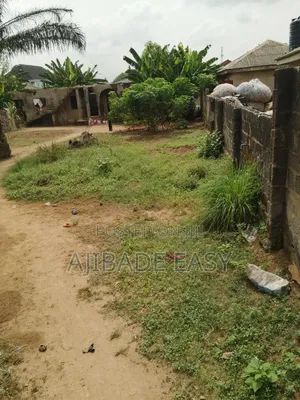 Half Plot of Land in Ayobo