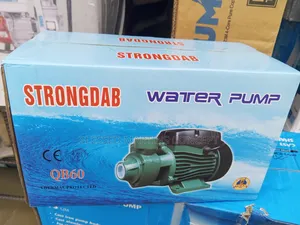 0.5hp Strongdab Surface Pumping Machine