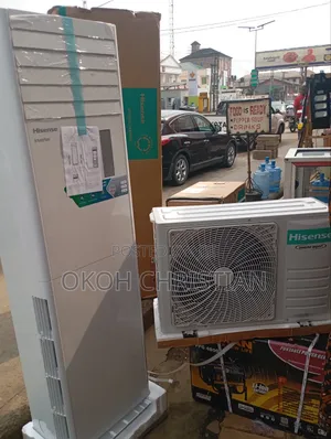 Hisense 2hp Standing Unit Inverter Air Condition